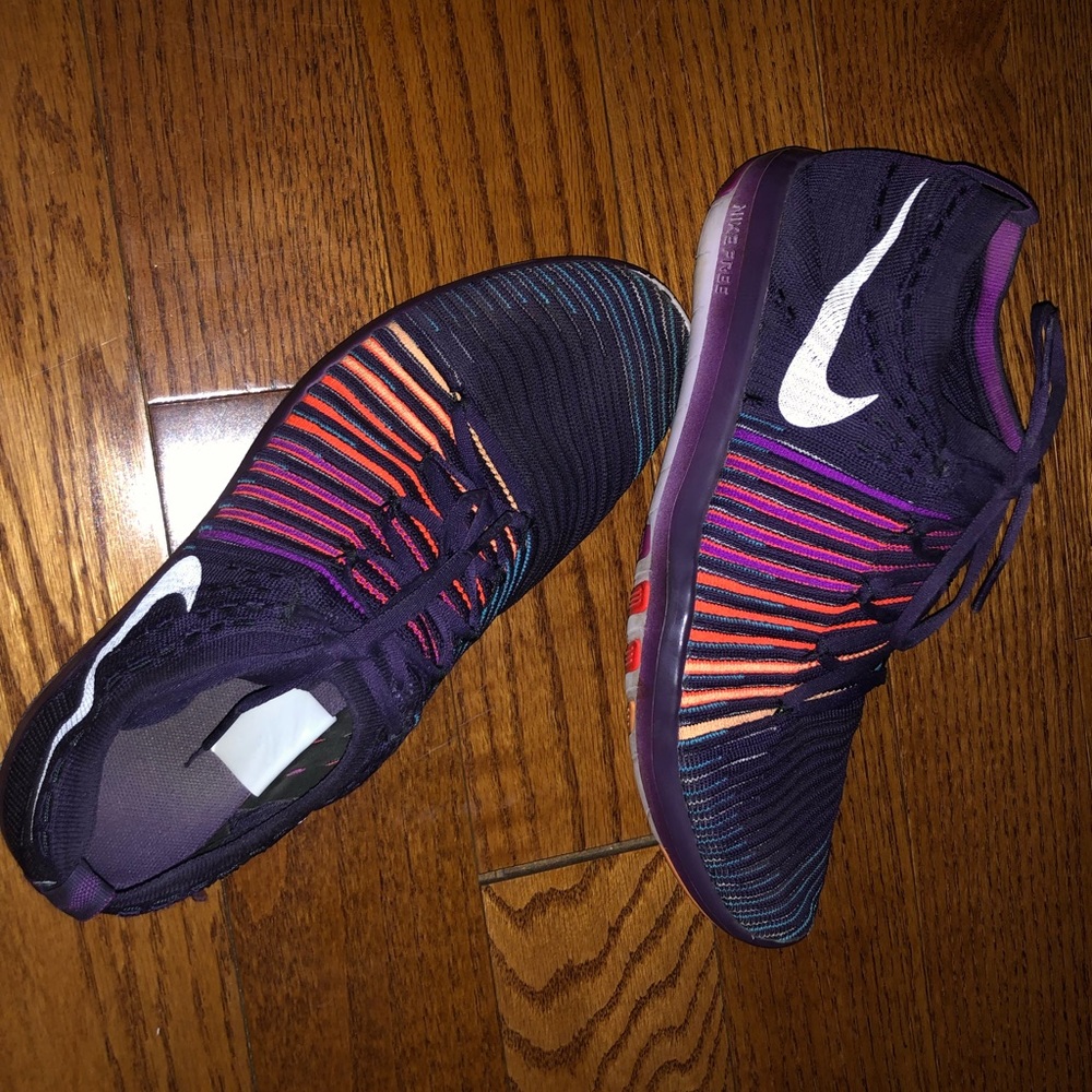 Nike Free Run Flyknit